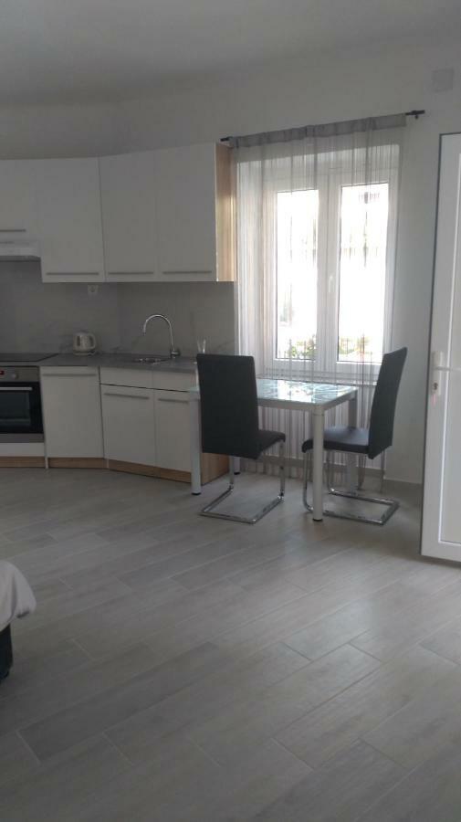Studio Novi Vinodolski Extérieur photo