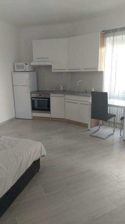 Studio Novi Vinodolski Extérieur photo